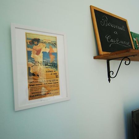 Casamare B&B Marzocca di Senigallia Ngoại thất bức ảnh
