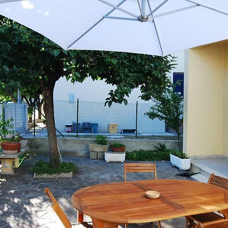 Casamare B&B Marzocca di Senigallia Ngoại thất bức ảnh