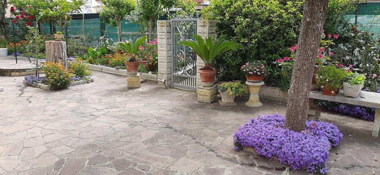 Casamare B&B Marzocca di Senigallia Ngoại thất bức ảnh