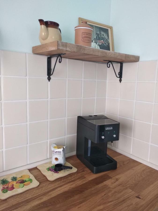 Casamare B&B Marzocca di Senigallia Ngoại thất bức ảnh