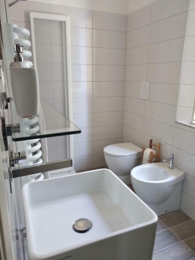 Casamare B&B Marzocca di Senigallia Ngoại thất bức ảnh