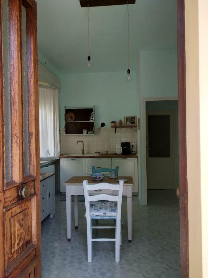 Casamare B&B Marzocca di Senigallia Ngoại thất bức ảnh