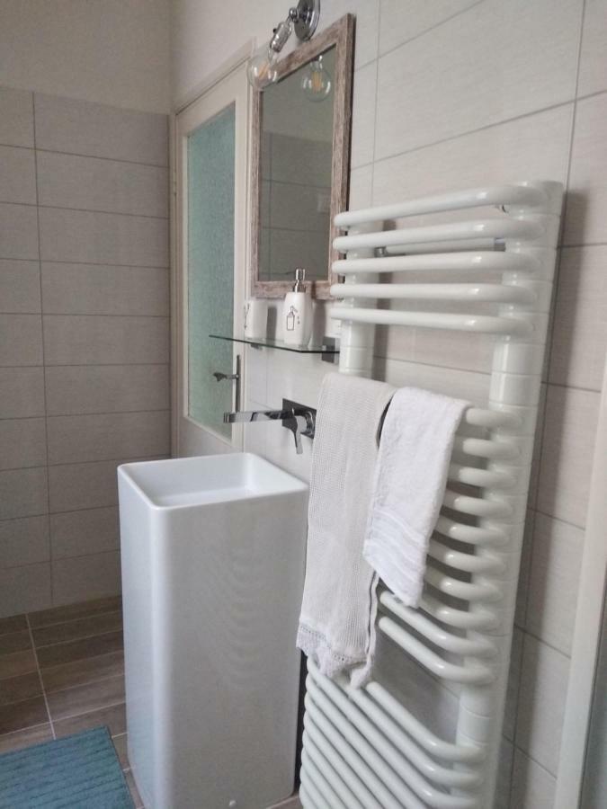 Casamare B&B Marzocca di Senigallia Ngoại thất bức ảnh