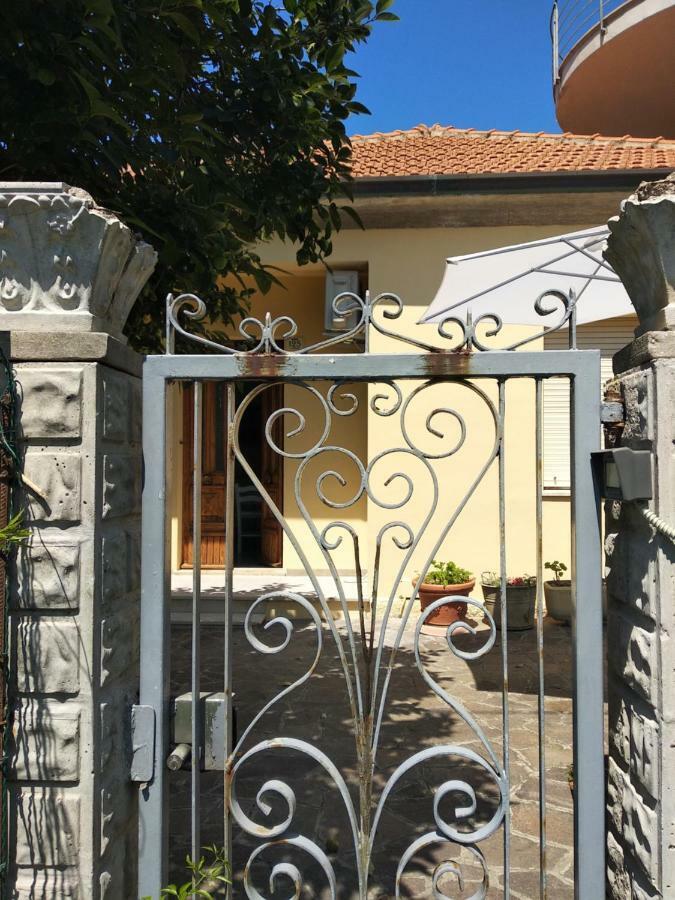 Casamare B&B Marzocca di Senigallia Ngoại thất bức ảnh