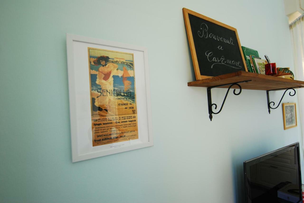 Casamare B&B Marzocca di Senigallia Ngoại thất bức ảnh