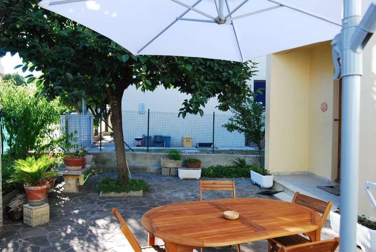 Casamare B&B Marzocca di Senigallia Ngoại thất bức ảnh