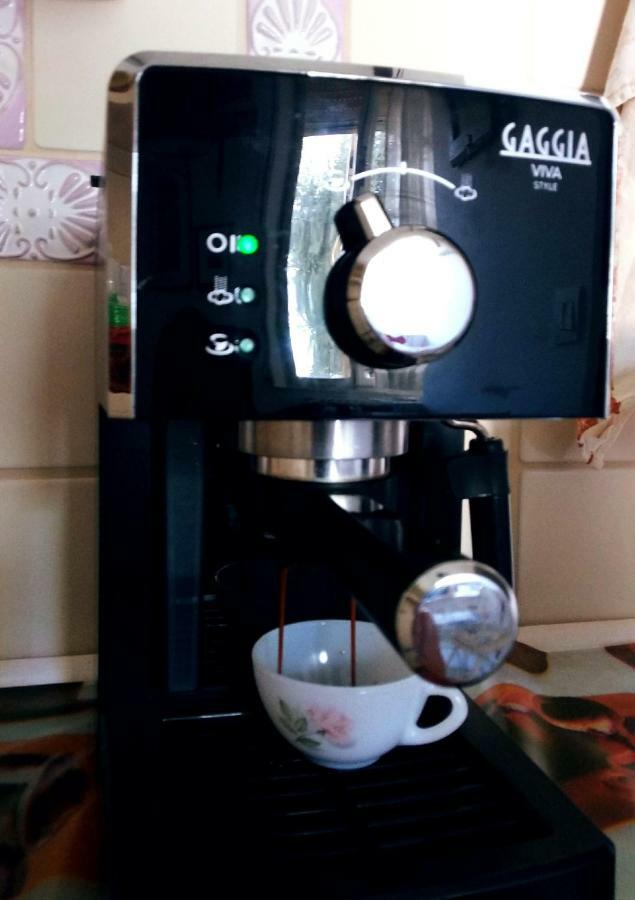 Casamare B&B Marzocca di Senigallia Ngoại thất bức ảnh