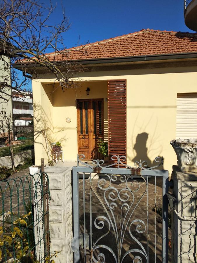 Casamare B&B Marzocca di Senigallia Ngoại thất bức ảnh